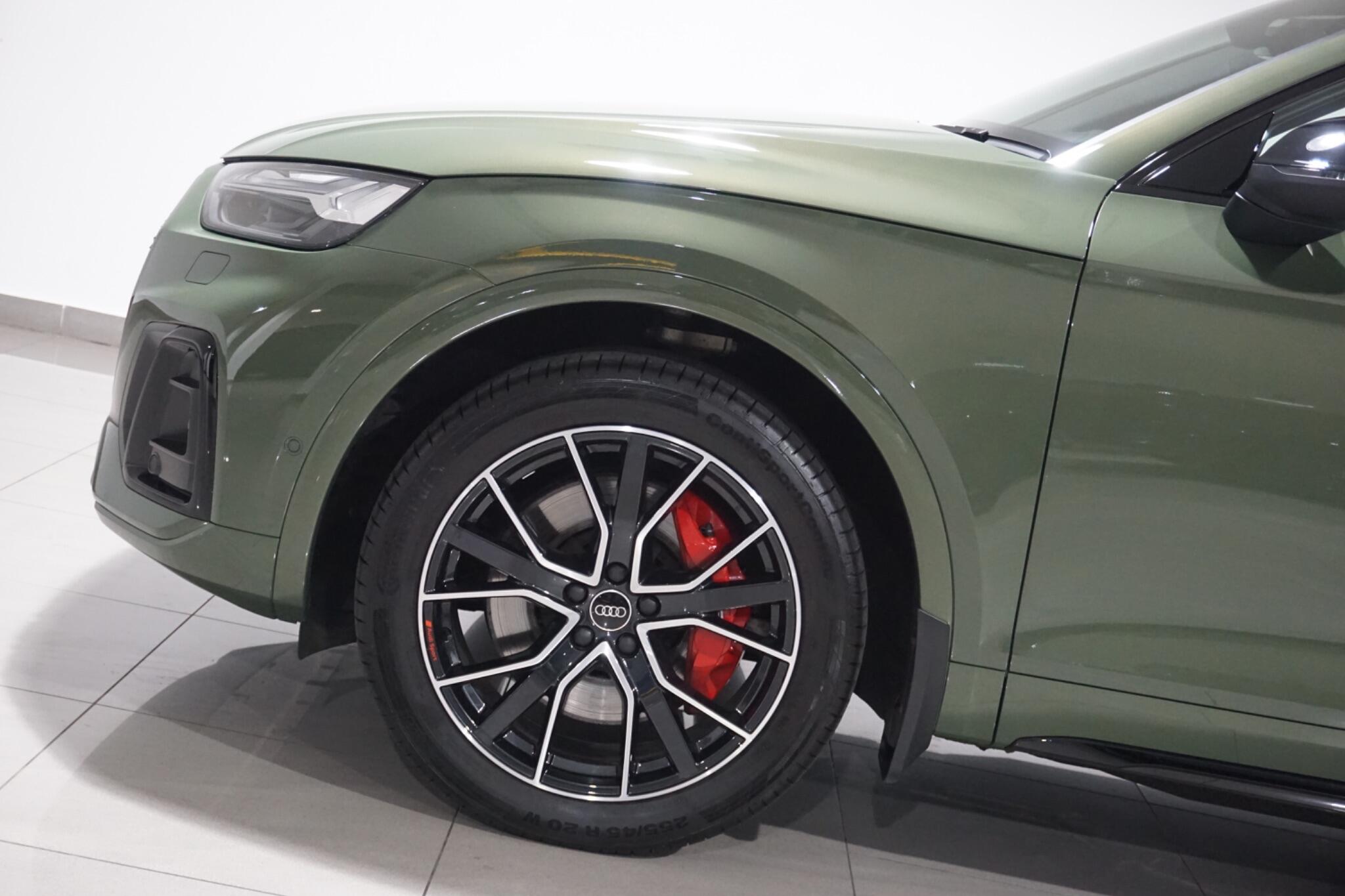 Audi SQ5 3.0 TDI V6 Sportback Tiptronic quattro Euro 6 (s/s) 5dr